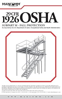 Subpart M - Fall Protection: From OSHA Safety and Health Regulations for Construction Part 1926 ...