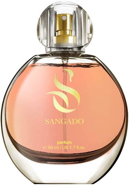 SANGADO The Unforgettable Perfume for Women 50 ml Parfum Code 558