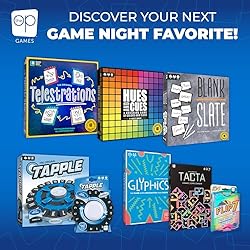 HUES and CUES - Vibrant Color Guessing Board Game