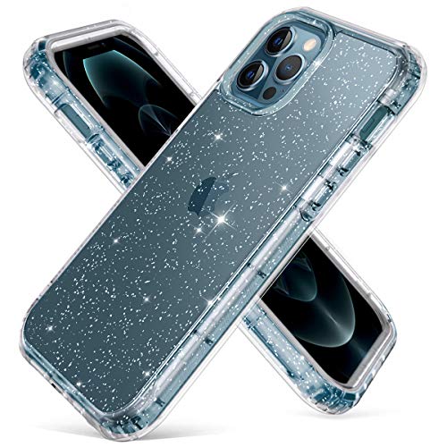 Transparent Glitter Case for iPhone 12 Pro Max Nigeria Ubuy