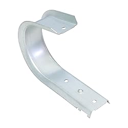 Abeicy 12 Packs 4" Heavy Duty J Hook, Cable & Wire