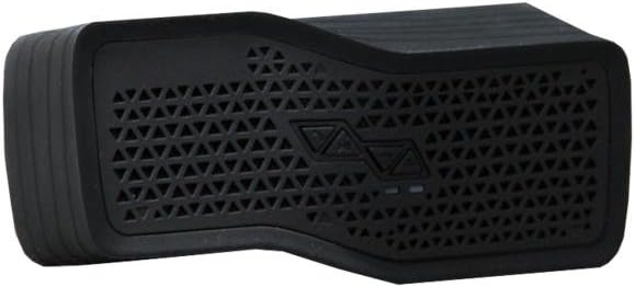NutekBT226M3 Bluetooth Stereo Speaker with Microphone Mic (Red)