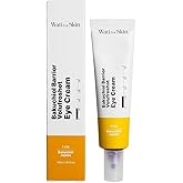 Wati For Skin Bakuchiol Barrier Volufroshot Eye Cream – Firming & Barrier Support with Jojoba Seed Oil and Volufiline Serum for Under-Eyes, Korean Skin Care, 30ml / 1.01 fl.oz.