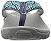 Skechers Women's Reggae Decorum Flip Flop