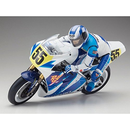 Kyosho 34931B RC Motorcycle Kit