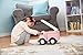 Green Toys Fire Truck, Pink - Pretend Play, Motor Skills, Kids Toy Vehicle. No BPA, phthalates, PVC. Dishwasher Safe, Recycled Plastic, Made in USA. 11 x 6.5 x 7.5