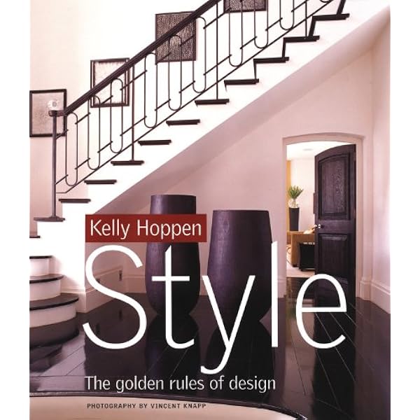 Kelly Hoppens Design Masterclass: Kelly Hoppen: 9781909342026