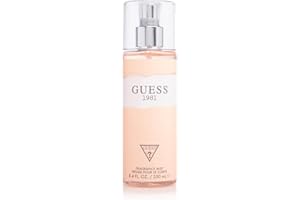 Guess 1981 for Women Frag Mist 250 Ml, 250 Milliliters