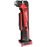 Milwaukee M18 18V Cordless Right Angle Drill Driver, Compact Design with Variable Speed, Tool Only