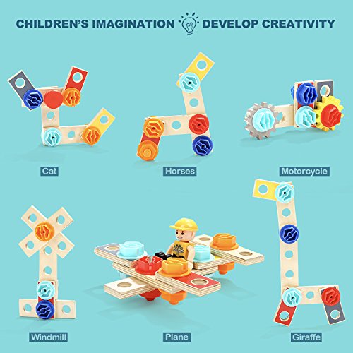 4 TOP+BRIGHT+Toddler+Tools+Gifts