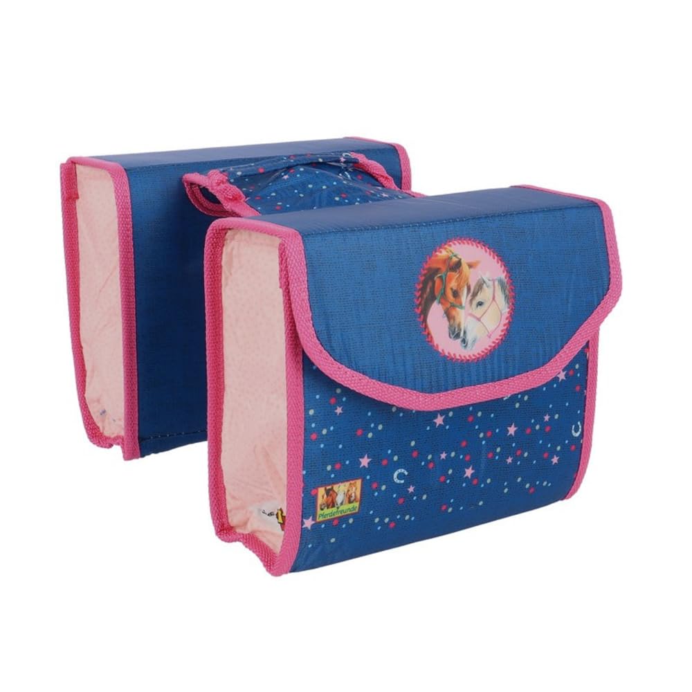 Bike Fashion Kids Cheval Amis Bike Bag - Multi-Colour, Medium