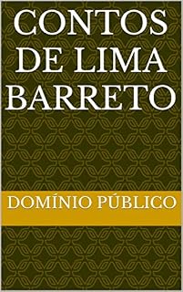 Livro Contos de Lima Barreto