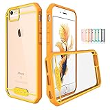 TOTU Ultra Slim Crystal Clear Case for iPhone 6/6S 4.7-Inch... TOTU Ultra Slim Crystal Clear Case for iPhone 6/6S 4.7-Inch...