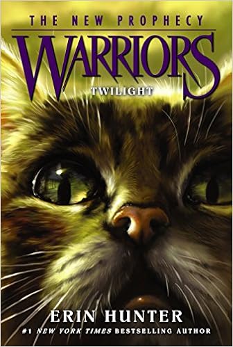 Warriors The New Prophecy 5 Twilight Hunter Erin Stevenson Dave 9780062367068 Amazon Com Books