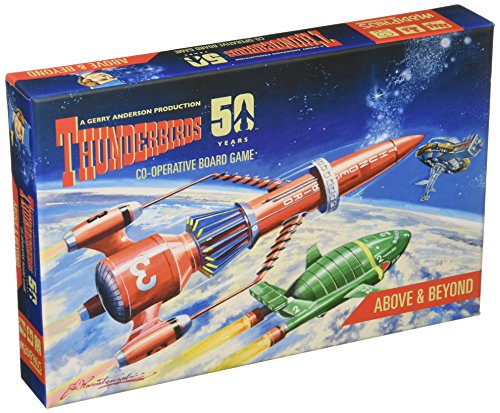 Thunderbirds: Above & Beyond