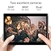 Tablet 10 Inch 2 in 1 Android 8.1 with Keyboard Mouse, 3GB RAM 64GB ROM, DUODUOGO Office Tablets with Unlocked Cell Phone and Laptop PC Function 8MP Camera 6500mAh Dual SIM 4G, WiFi GPS Bluetooththumb 2