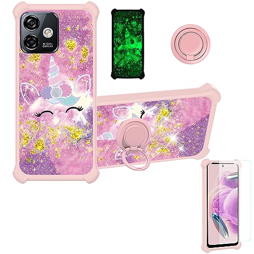 jioeuinly Case for Ulefone Note 16 Pro Case