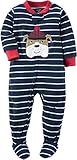 Carter's Dog Print Footie (Baby/Toddler)