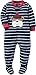 Carter's Dog Print Footie (Baby/Toddler)
