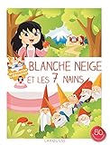 Image de Blanche Neige et les sept nains