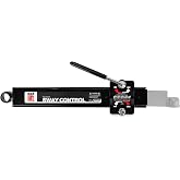 Camco Eaz-Lift Weight Distribution Hitch, Sway Control RV Trailer Right Side, Black