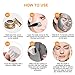 Magnetic Face Mask Mineral-Rich Sea Mud Mask Clean Pore Moisturize Skin-1.76 fl.oz