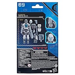 G.I. Joe Classified Series Arctic