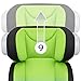 Evenflo Spectrum 2-in-1 Booster Car Seat, Seascape