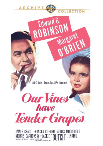 Our Vines Have Tender Grapes