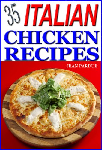 35 Italian Chicken Recipes