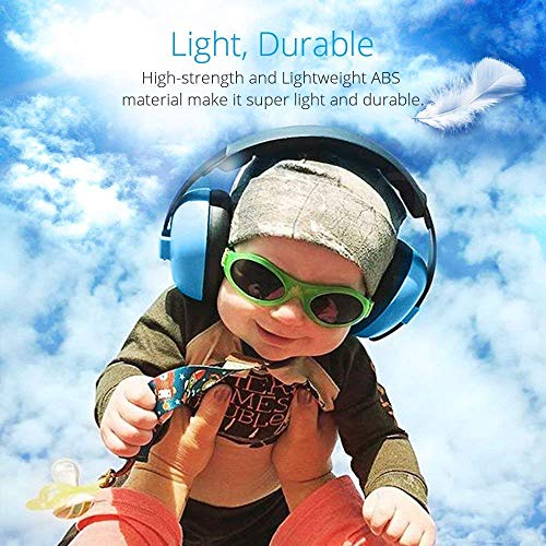 6 Cancelling+Headphones+Protection+Earmuffs+Reduction