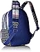 Roxy Women's Always Core Mini Backpack, Dress Blues Small Wintery GEO ERJBP03536