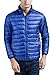 Cheering Men's Packable Down Jacket Winter Coat