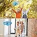 Flying Toys for Kids Mini UFO Drone Hand Operated Drones with 2 Speed, Flying Ball Drone Easy Indoor Outdoor Toys, Great Flying Drone Gift for Boys/Girls, USB Charging and Remote Controller