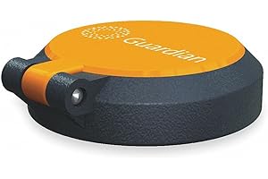 Guardian Equipment AP470-002ORG-R Spray/Dust Cover, GS, PK2