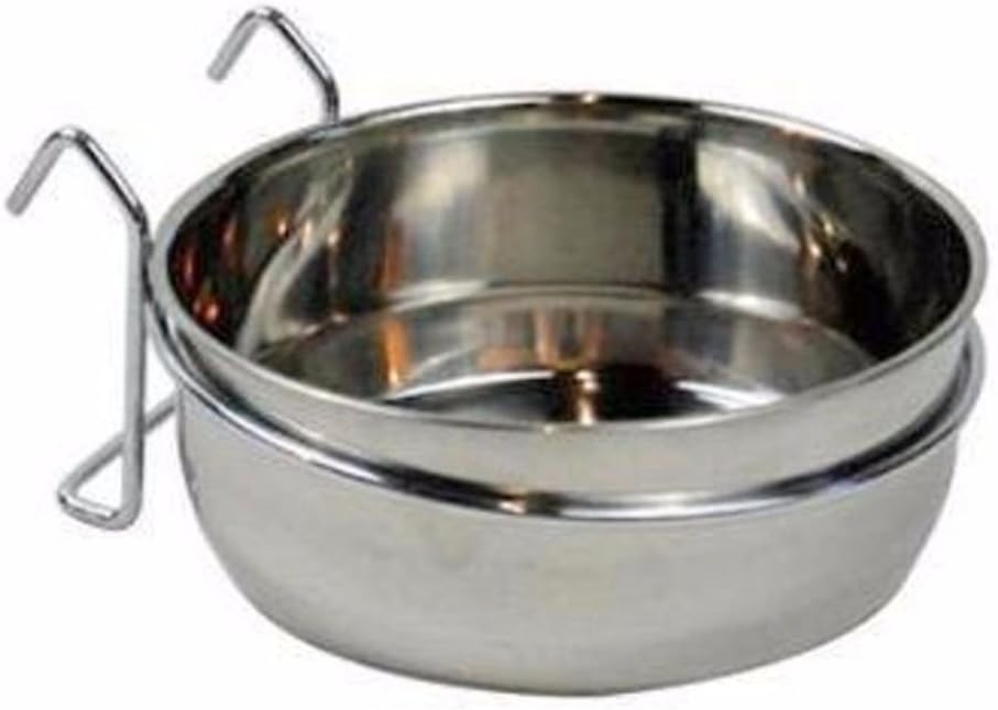 dog crate water bowl amazon