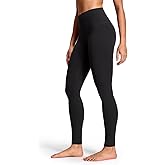 HeyNuts Yoga Pro Leggings 31'' for Tall Women, Buttery Soft High Waisted Lounge Yoga Pants Extra Long