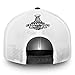 Football Fanatics Washington Capitals 2018 Stanley Cup Champions Locker Room Trucker Snapback Hat