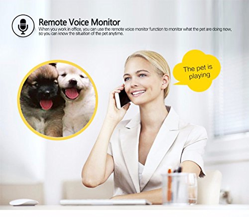 Beafup Pet GPS Collar Tracker, Real Time Locator & Activity Monitor Tracking Device for Dogs and Cats - Thumbnail 3