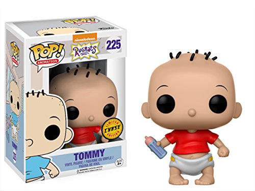 Funko POP Television Rugrats Tommy Pickles (styles may vary) Action Figure
