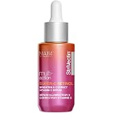 StriVectin Super-C Retinol Brighten &amp; Correct Vitamin C Serum, Antioxidant Face Serum for Uneven Tone, Fine Lines, and Firmness, Drops for Face