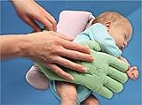 Zaky Hand Pillow Your Baby Is In Good Hands