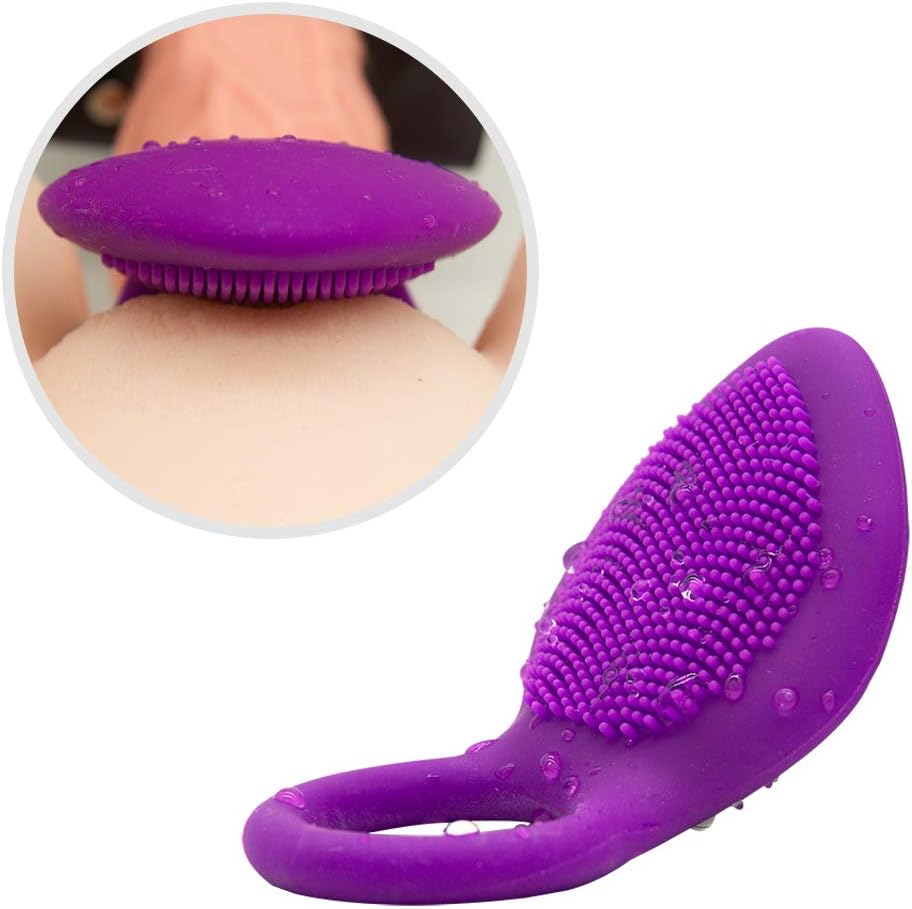 Between Men and Women Person's Daily Use Rooster R-i-ng Delay Sexxx Time Pen'nis Lasting for Couples