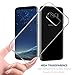 Samsung Galaxy S8 Case Clear 5.8