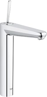 GROHE 23428000 Eurodisc Joy Tap Free-Standing Basin Smooth Extra High Spout view 1