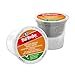 Mad Monkey Single Serve Coffee Capsules, Midtown Medium, 100% Arabica Medium Roast, Compatible with Keurig K-Cup Brewers, 48 Count