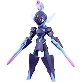 Takara Tomy MS-55 Pokemon Moncolle Saw Blaze