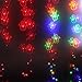 3D Christmas Glasses – 5 Pairs / 5 Turn Christmas Tree & Holiday Lights into Magical Images – Stocking Stuffers – Secret Santa – Office Parties – Fun for The Familythumb 2