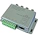 uxcell UTP 4 Channel Passive Video Balun Transceiver