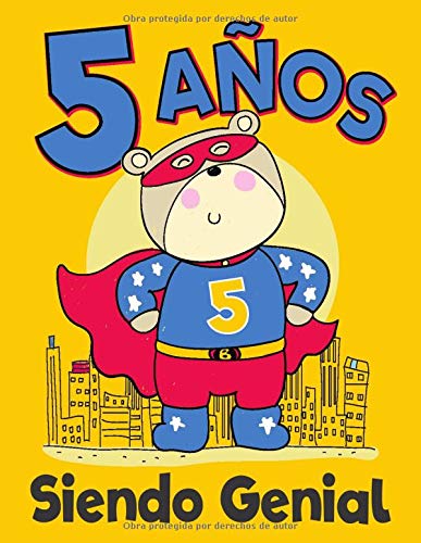 regalos originales para niños de cinco años